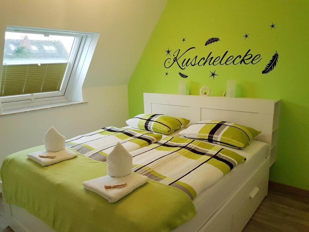 Апартаменти Kleine Nixe Duenenblick Куксгафен Екстер'єр фото